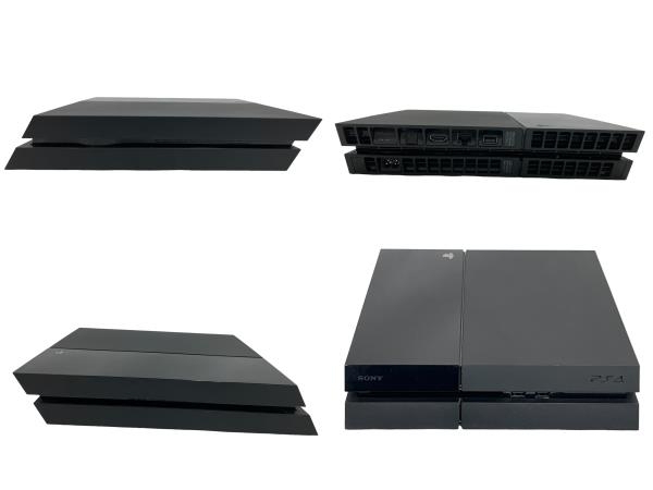 【動作保証】SONY ソニー PlayStation4 CUH-1000A 500GB PlayStation Camera同梱版 PS4 ゲーム機 中古 M8820171_画像5
