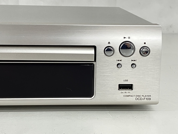 [ operation guarantee ] DENON Denon DCD-F109 CD player 2015 year made sound equipment used K8777056