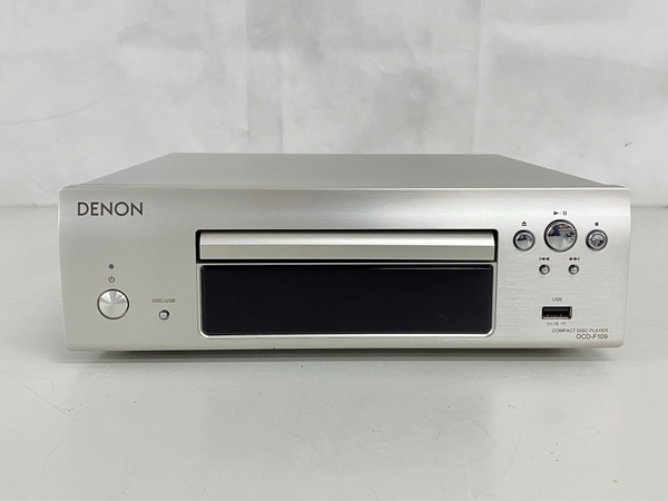 [ operation guarantee ] DENON Denon DCD-F109 CD player 2015 year made sound equipment used K8777056