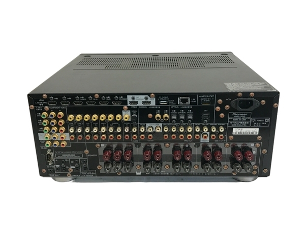 【動作保証】 Pioneer SC-LX85 AVアンプ 2012年製 オーディオ パイオニア 音響 中古 F8801442_画像5