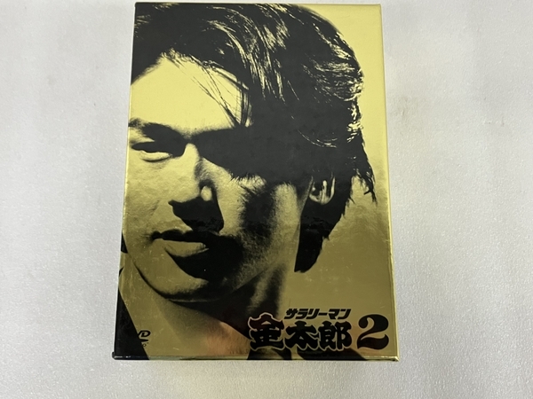 【動作保証】 キングレコード DVD ドラマ サラリーマン金太郎 計23枚 中古 S8846194_画像5