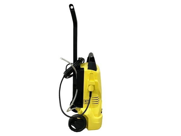 【動作保証】 KARCHER K2 家庭用 高圧洗浄機 家電 ケルヒャー 1.602-225.0 中古 M8823577の画像5