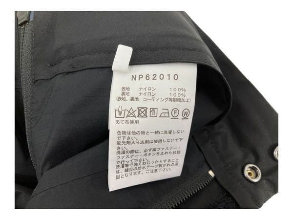 THE NORTH FACE NP62010ノースフェイス マウンテンパンツ サイズS 国内正規品 中古 W8823340_画像10