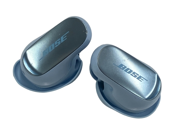 【動作保証】 Bose Ultra Earbuds ワイヤレス イヤホン Bluetooth ノイズキャンセル インナーイヤー タッチセンサー 中古 良好 T8711339_画像3