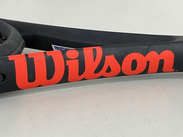 Wilson ウィルソン CLASH 100 v1.0 2|4 1/4 硬式テニスラケット スポーツ 中古 K8850398の画像2