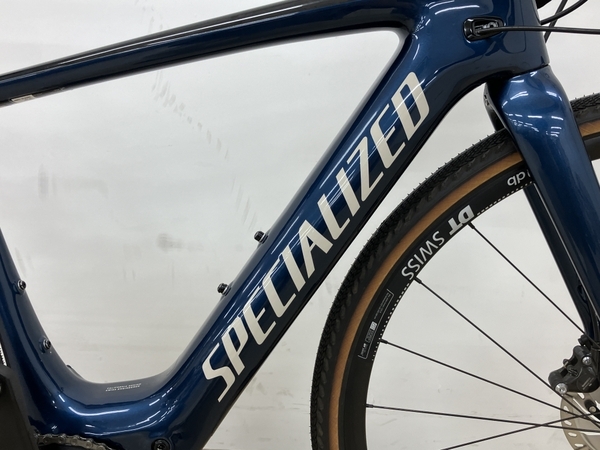 【引取限定】SPECIALIZED Turbo Creo SL E-BIKE / 2021年モデル XSサイズ / 電動アシスト グラベルロードバイク 美品 中古 直 B8587688_画像3