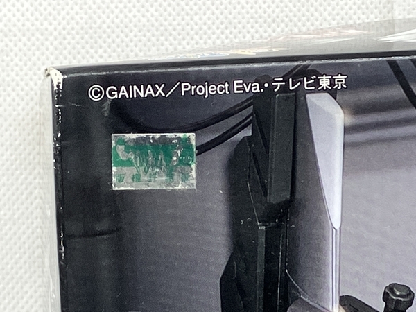 BANDAI 新世紀エヴァンゲリオン プラモデル EVA-04 汎用人型決戦兵器人造人間エヴァンゲリオン 4号機 開封済 未使用 K8853292_画像8