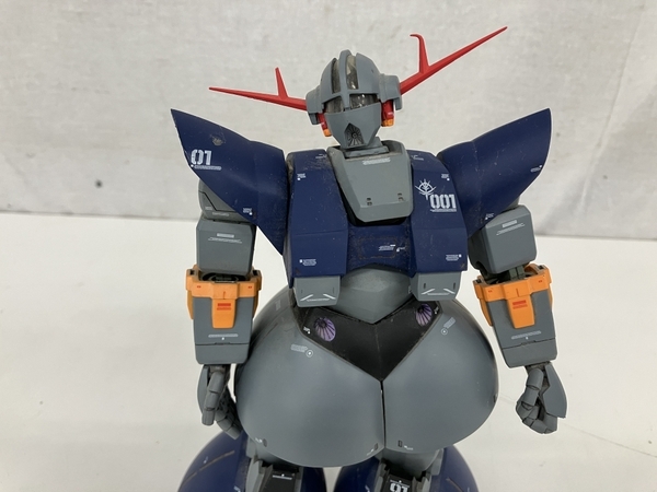 BANDAI GUNDAM FIX FIGURATION 3015 PERFECT ZEONG 機動戦士ガンダム ジオノグラフィ フィギュア 中古 S8814691_画像2