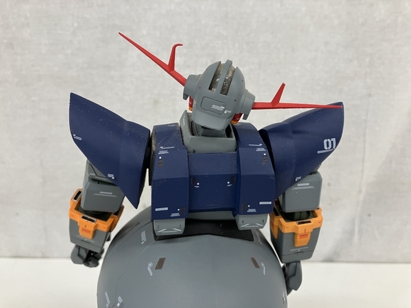 BANDAI GUNDAM FIX FIGURATION 3015 PERFECT ZEONG 機動戦士ガンダム ジオノグラフィ フィギュア 中古 S8814691_画像7