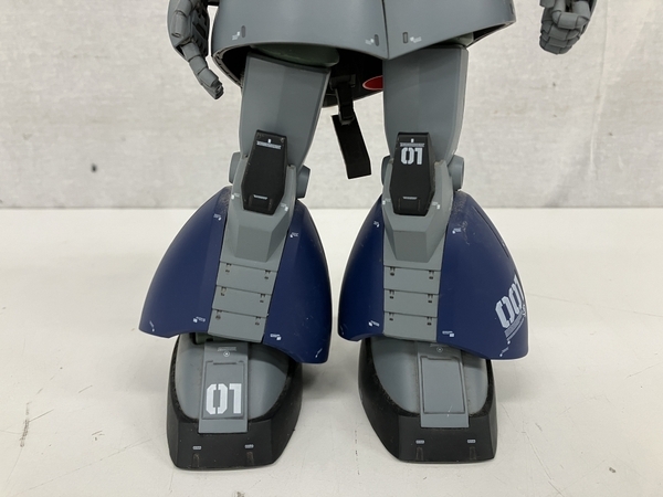 BANDAI GUNDAM FIX FIGURATION 3015 PERFECT ZEONG 機動戦士ガンダム ジオノグラフィ フィギュア 中古 S8814691_画像3