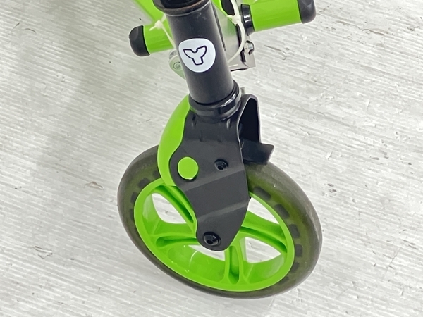 Yvolution Y*FLYERwai Flyer pedal scooter for children Kids used comfort K8855729