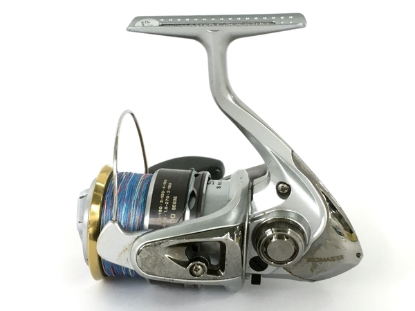 【動作保証】 SHIMANO バイオマスター C3000HG スピニングリール 02755 フィッシング 中古 Y8852786_画像9