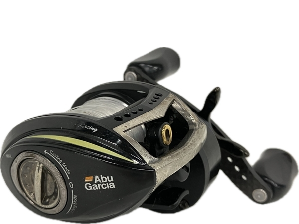 【動作保証】 Abu Garcia REVO LTZ-L AE74-Racing ベイトリール 釣具 中古 S8851578_画像1