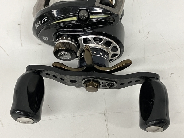 【動作保証】 Abu Garcia REVO LTZ-L AE74-Racing ベイトリール 釣具 中古 S8849932_画像5