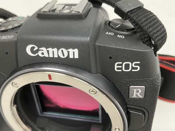 【動作保証】Canon EOS RP ボディ デジタル一眼 ミラーレス カメラ キャノン 中古 S8856721_画像4