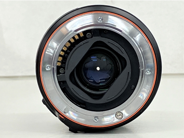 SONY ソニー SAL50M28 単焦点レンズ 50mm F2.8 Macro カメラ 中古 K8852975_画像4