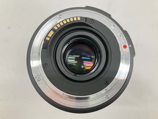 SIGMA ZOOM 18-125mm F3.8-5.6 DC OS HSM FOR CANON レンズ カメラ ジャンク W8850981_画像4