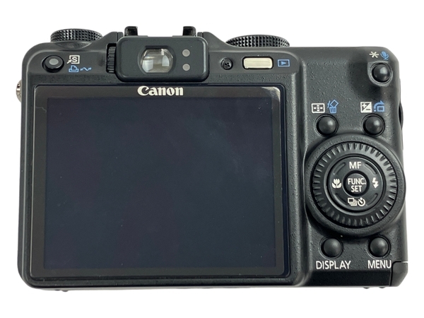 【動作保証】Canon PowerShot G9 PC1250 デジタルカメラ パワーショット キャノン 中古 良好 N8845870_画像6