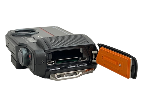 【動作保証】Panasonic LUMIX DC-FT7 防水カメラ コンパクトデジタルカメラ パナソニック 中古 良好 N8845866_画像4