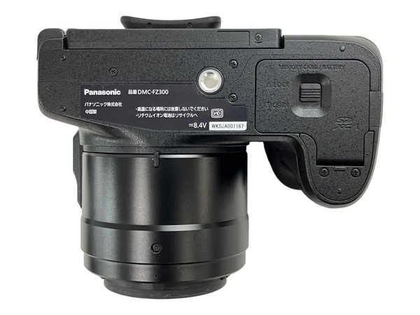 【動作保証】Panasonic LUMIX DMC-FZ300 デジタルカメラ ルミックス パナソニック 良好 中古 N8845865_画像5