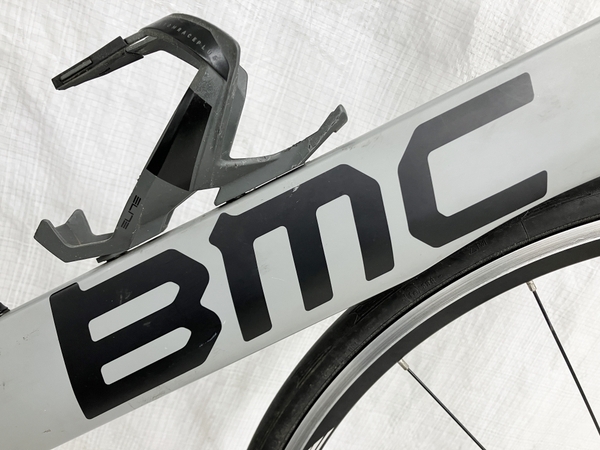 【動作保証】【引取限定】 BMC TIMEMACHINE 02 / 2017-2019年頃 Sサイズ / 105 トライアスロン TTバイク ロードバイク 中古 Y8744011_画像3