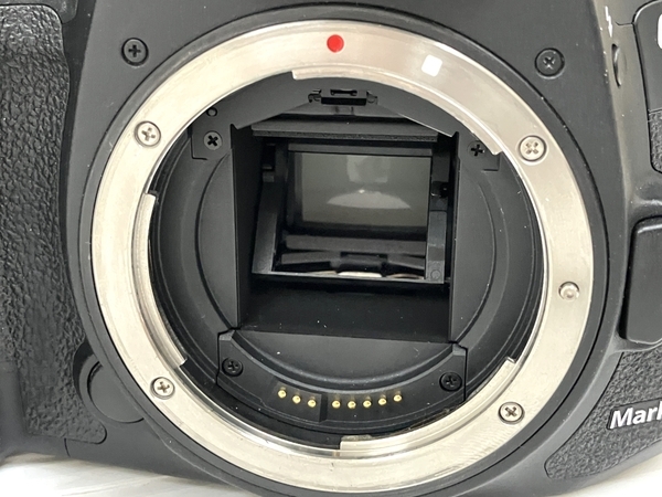 【動作保証】Canon EOS 7D Mark II デジタル一 眼レフ カメラ ボディ キャノン 中古 良好 O8834371_画像3