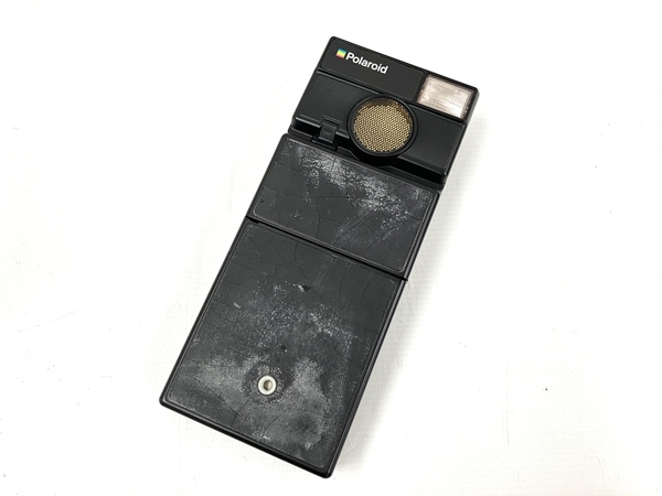 POLAROID SLR 680 一眼レフ フィルム カメラ 折りたたみ式 ポラロイド ジャンク T8809638の画像2