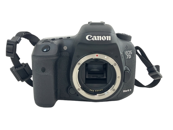 【動作保証】CANON キヤノン EOS 7D Mark II レンズ交換式 デジタル一眼レフカメラ ボディ 中古 N8799753の画像1