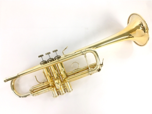 【動作保証】Vincent Bach Stradivarius CL Model 229 トランペット 中古 Y8828178_画像1