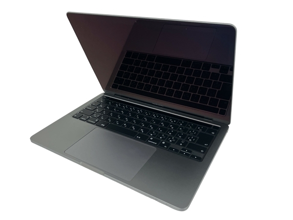 【動作保証】 Apple MacBook Pro 13インチ M2 2022 ノート PC Apple M2 8GB SSD 256GB Ventura 中古 美品 T8776415_画像1