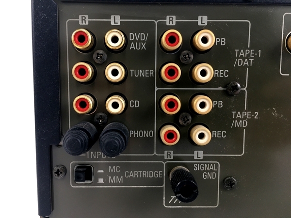 [ operation guarantee ]DENON Denon PMA-1500RII pre-main amplifier sound equipment used Y8844850
