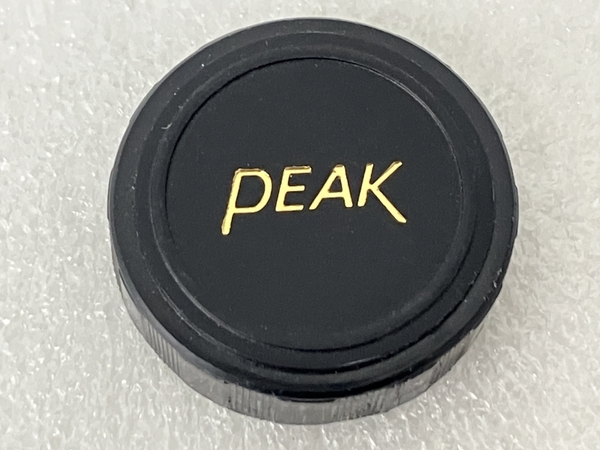 【動作保証】PEAK 小穴式 引伸用 ピントルーペ グレー系 中古 訳あり S8843176_画像8