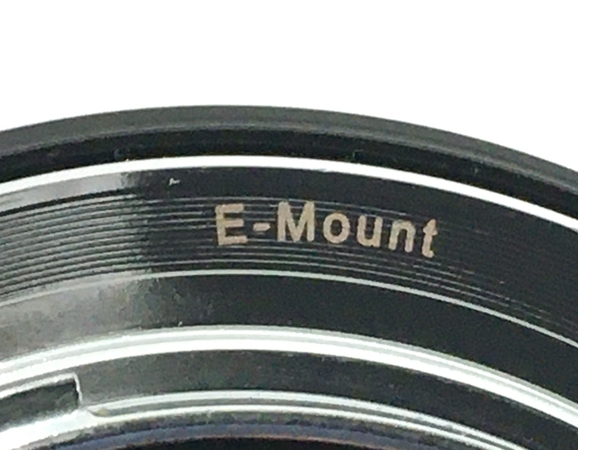 【動作保証】Neewer NW-E-35-1.7 35mm f/1.7 Eマウント用 単焦点レンズ 中古 良好 Y8824774_画像6
