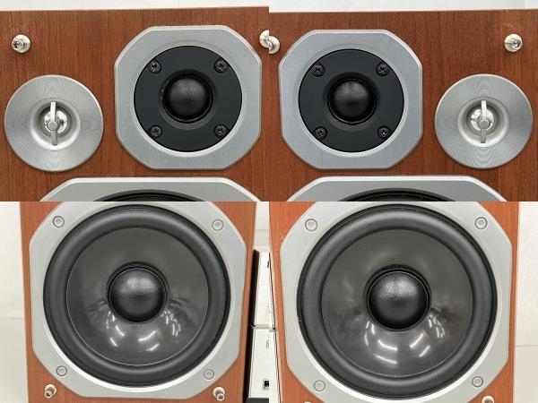 [ operation guarantee ]Panasonic Panasonic SC-PMX5 / SA-PMX5 SB-PMX5 CD stereo player 2012 year made sound equipment audio used K8834057