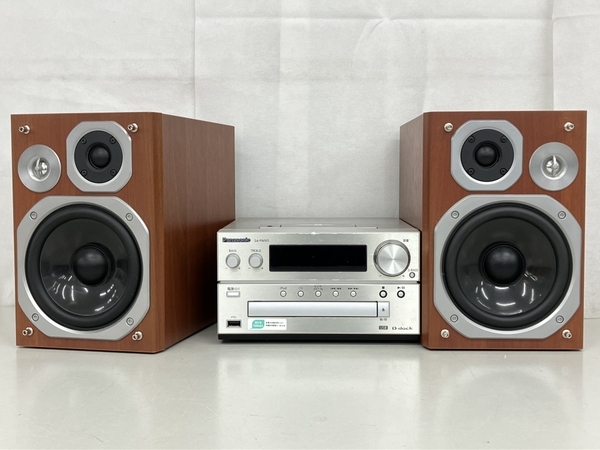 [ operation guarantee ]Panasonic Panasonic SC-PMX5 / SA-PMX5 SB-PMX5 CD stereo player 2012 year made sound equipment audio used K8834057