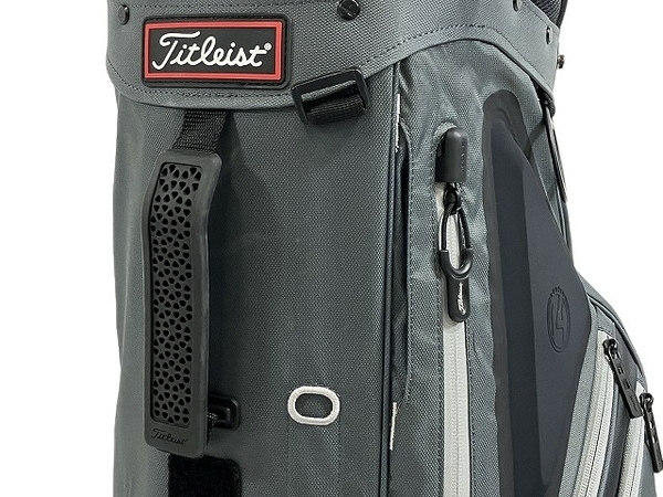 【動作保証】 Titleist Hybrid 14 スタンドバッグ キャディバッグ タイトリスト 中古 良好 T8835146_画像5