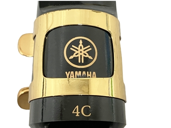 【動作保証】YAMAHA YAS-475 アルトサックス ゴールドラッカー 管楽器 ヤマハ 中古 美品 M8815511_画像4