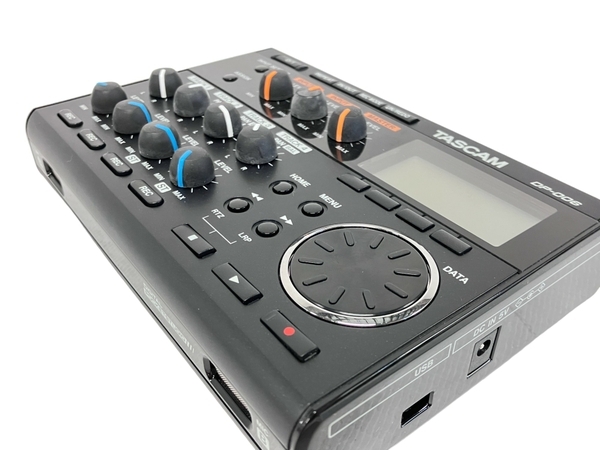 [ operation guarantee ]TASCAM DP-006 multitrack recorder portable MTR Tascam used F8811046