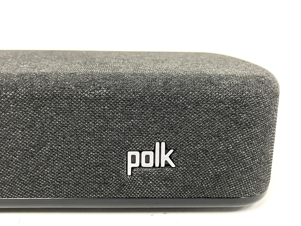 POLK REACT ポークオーディオ サウンドバー 2021年製 中古 B8809820_画像2