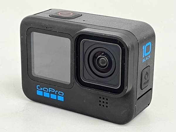 GoPro HERO10 アクションカメラ オプションセット ゴープロ 中古 K8839062_画像1