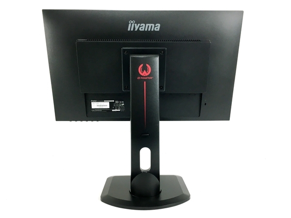 【動作保証】iiyama GB2560HSU PL2560H G-MASTER 24.5型 液晶ディスプレイ 中古 Y8826660_画像7