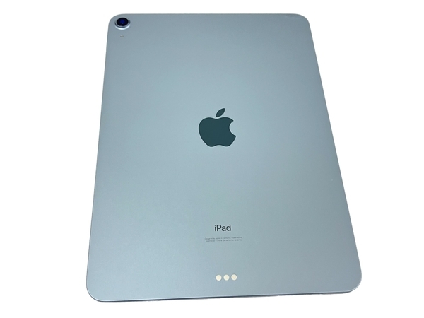 [ гарантия работы ] Apple iPad Air no. 4 поколение MYFQ2J/A 10.86 дюймовый планшет 64GB Wi-Fi Sky голубой б/у T8737223