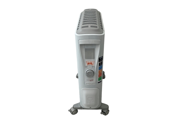 [ operation guarantee ]DeLonghite long giRHJ75V0915-GY oil heater consumer electronics .. used excellent N8785728