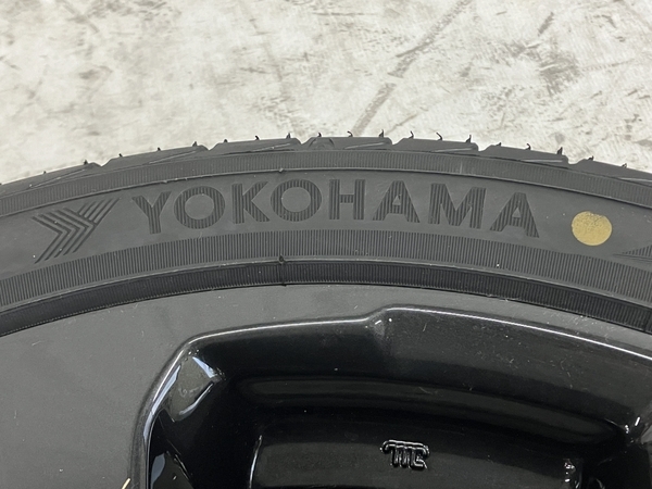 【引取限定】YOKOHAMA ADVAN SPORT V105 225/40R18 88W タイヤ 2020年製 スバル 純正ホイール 18×71/2J 計4本 中古 良好 直 S8778210_画像4