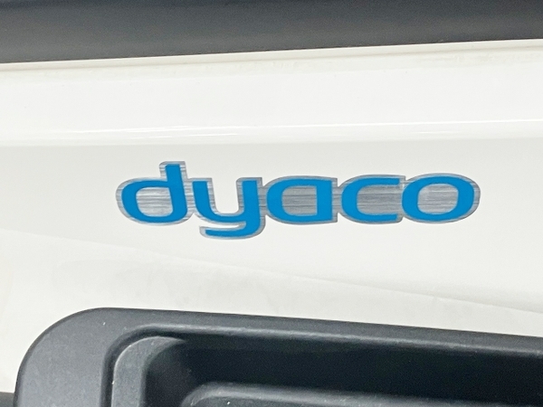 【動作保証】 dyaco SE155-30 家庭用 エリプティカルクロストレーナー 運動 ダイヤコ フィットネス機器 中古 楽 W8682420_画像10