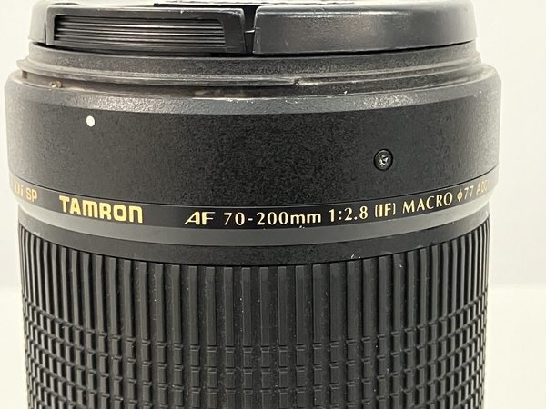 TAMRON 70-200 f2.8 A001 レンズ 撮影 カメラ 趣味 タムロン ジャンク Z8755942_画像5