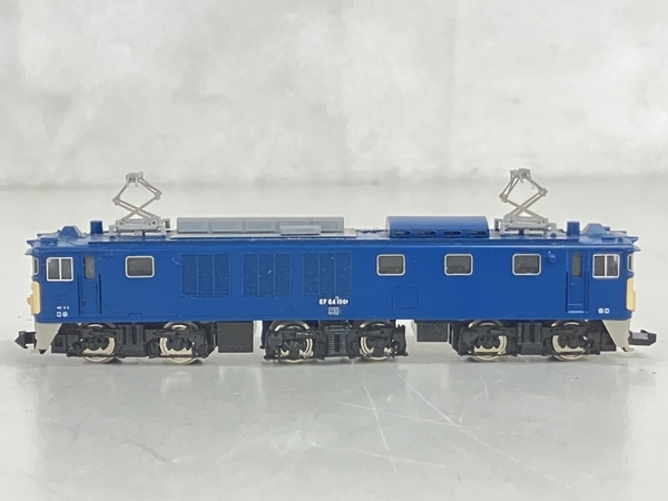 TOMIX トミックス EF64 1001 Nゲージ 鉄道模型 1両のみ ジャンク K8745729_画像6
