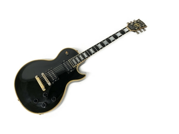 【動作保証】Gibson Les Paul Custom 1989 エレキギター レスポール ギブソン 中古 S8834551_画像1