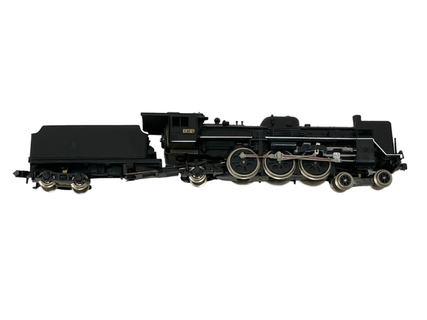 [ operation guarantee ]Kato C57 103 steam locomotiv railroad model Junk M8850034