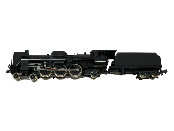 [ operation guarantee ]Kato C57 103 steam locomotiv railroad model Junk M8850034